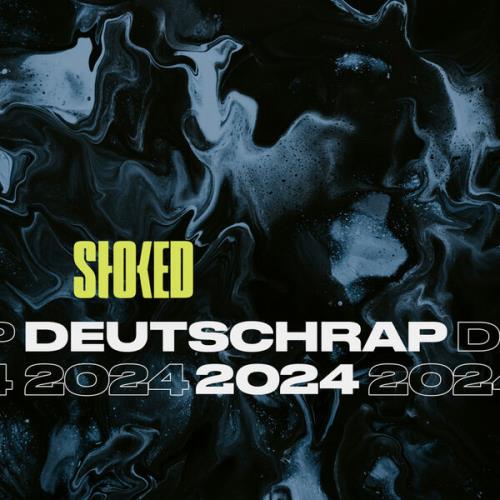 VA - Deutschrap 2024 By Stoked (2024) (MP3)