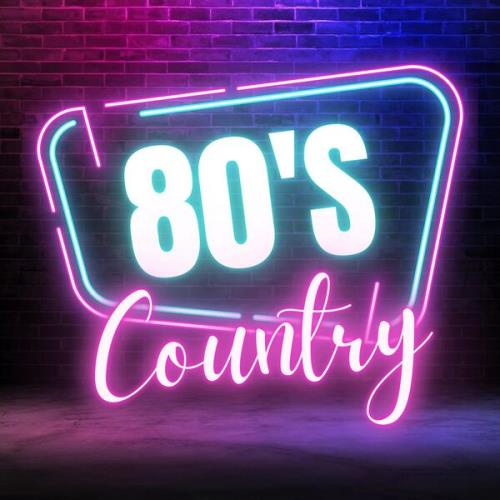 VA - Eighties Country (2024) (MP3)