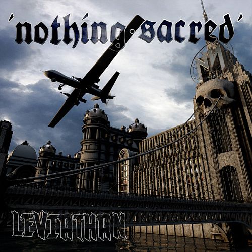 Nothing Sacred - Leviathan (2023) (LOSSLESS)
