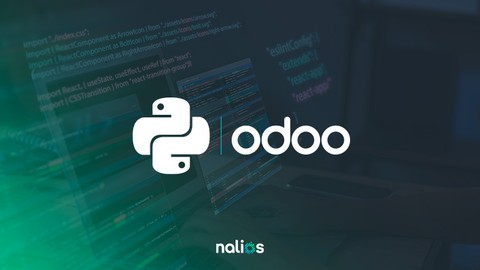 Odoo Development Masterclass (Updated Monthly)