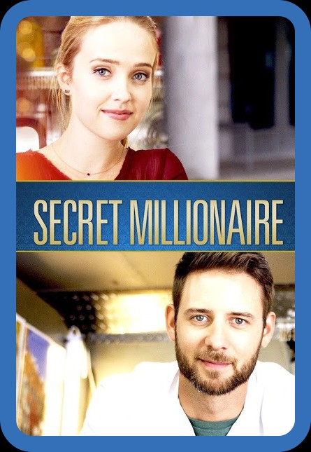 Secret Millionaire (2018) 720p WEBRip-LAMA