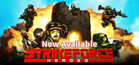 Strike Force Heroes Update V1.21-Tenoke