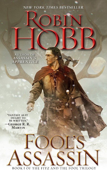 Fool's Assassin by Robin Hobb 5ad827b337250148eeee52653a36e831