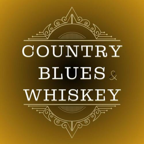 VA - Country Blues & Whiskey (2024) (MP3)