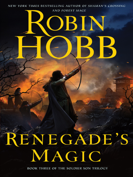 Renegade's Magic by Robin Hobb 3c5ebf5fb3577a2dc408bcb12544fb37