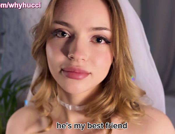 CHANGING ONE HOUR BEFORE THE WEDDING | FUCKING THE THROAT AND PUSSY OF A MARRIED BEAUTY - [Cosplayphubcom] (FullHD 1080p)