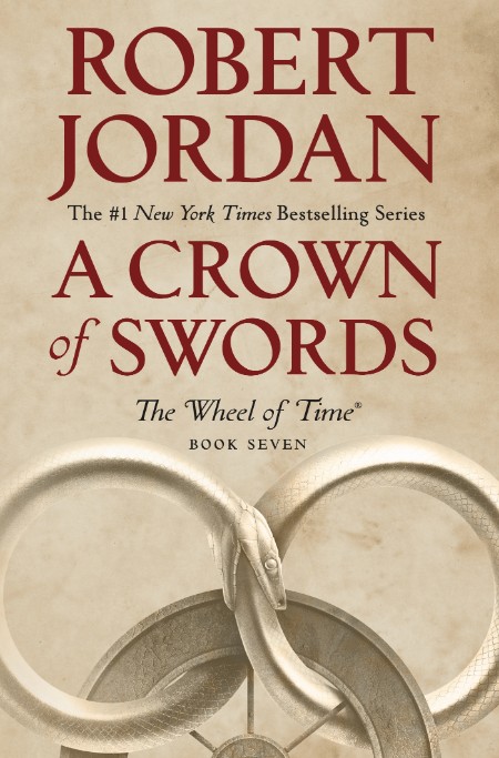 A Crown of Swords by Robert Jordan 17608ef059c06d45d710662a55a40c3f
