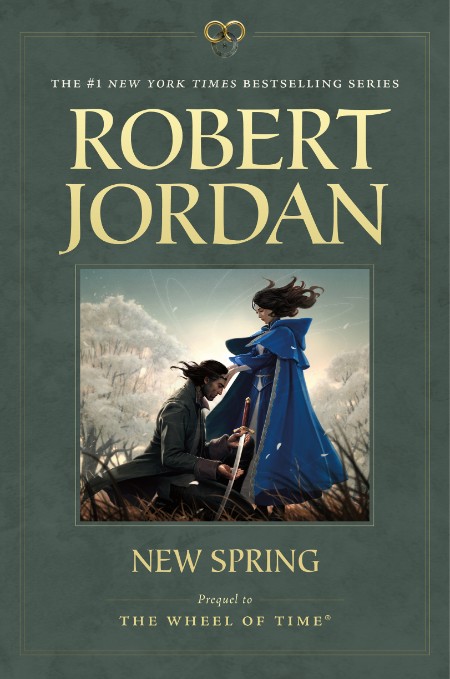 New Spring by Robert Jordan 94daabde2405802c431f5de07fdc2c42