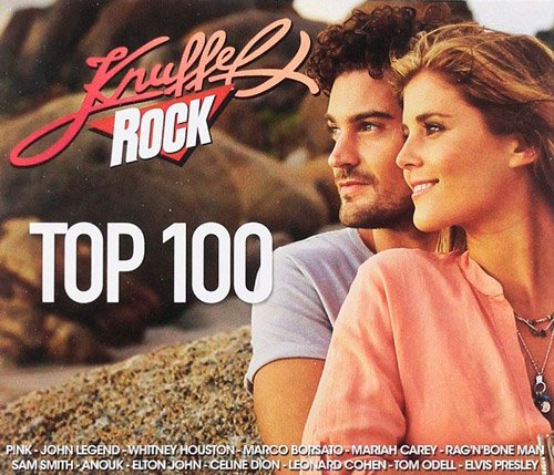 KnuffelRock Top 100 (5CD) Mp3
