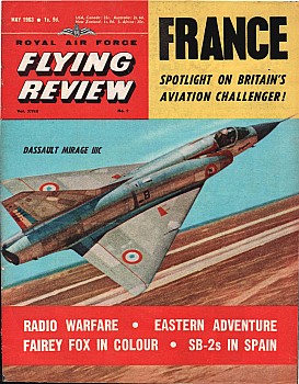 Royal Air Force Flying Review Vol 18 No 09