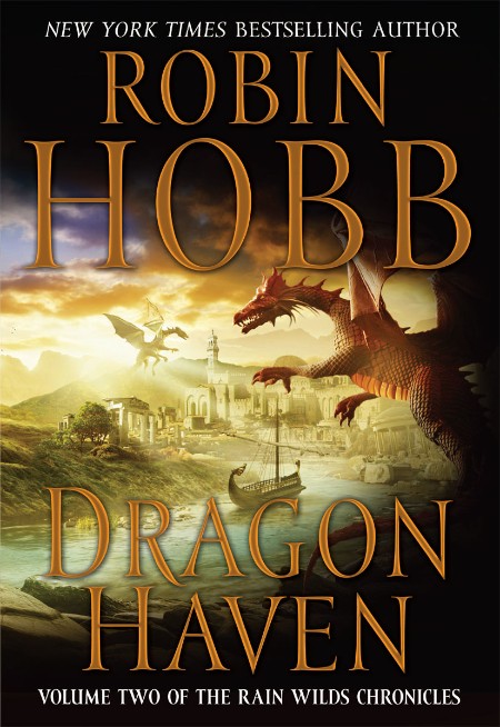 Dragon Haven by Robin Hobb 9f2fec783f738e22e119531f015d514b