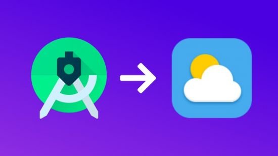 Android Studio : Build Your Own Weather Forecast App