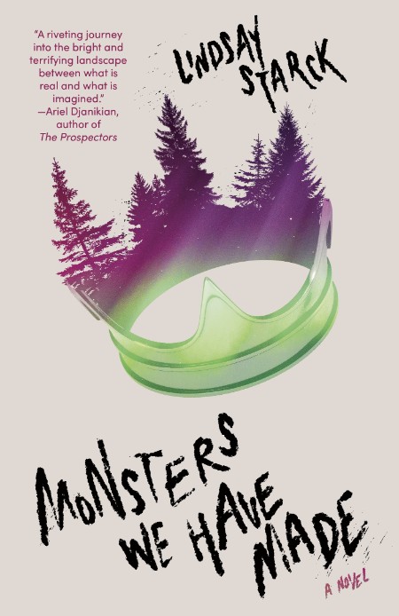 Monsters We Have Made by Lindsay Starck E8a9bfcd8938856918756864c06bf84e