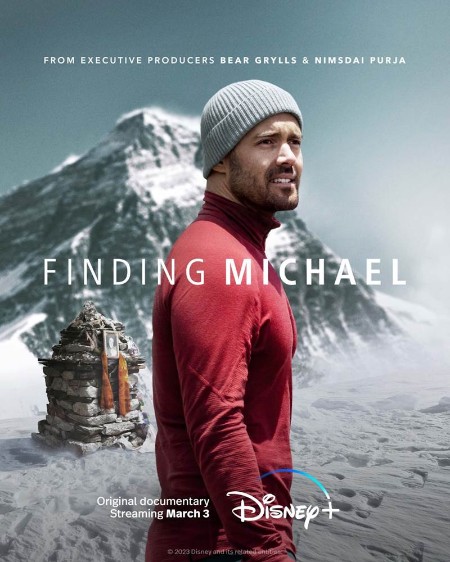 Finding Michael (2023) 2160p 4K WEB 5.1 YTS