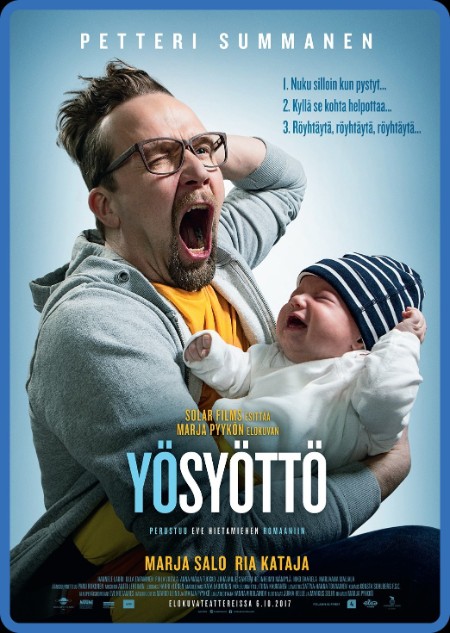 Man And A Baby (2017) 1080p BluRay 5.1 YTS