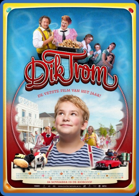 Dik Trom (2010) 1080p BluRay 5.1 YTS