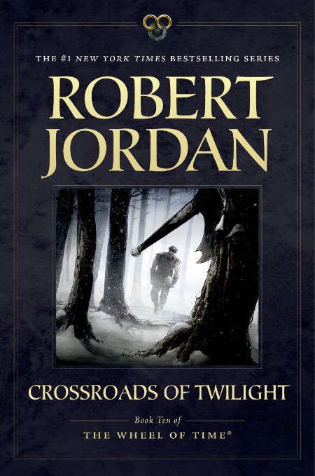 Crossroads of Twilight by Robert Jordan