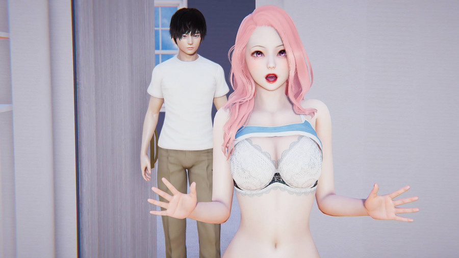Lyk4n - My Real Desire Ch.3 Ep.4 P2 Win/Mac/Android/Lite + Update Only + Multi-Mod