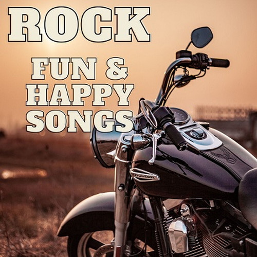 Rock Fun and Happy Songs (2023) FLAC