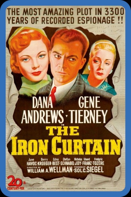 The Iron Curtain (1948) 720p BluRay-LAMA