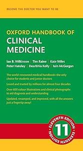 Oxford Handbook of Clinical Medicine, 11th Edition