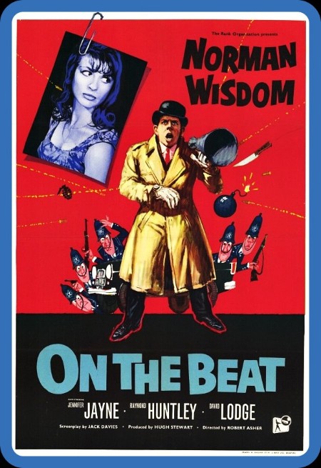 On The Beat (1962) 720p WEBRip-LAMA A618179a98799b88f2fc260f4041cf84