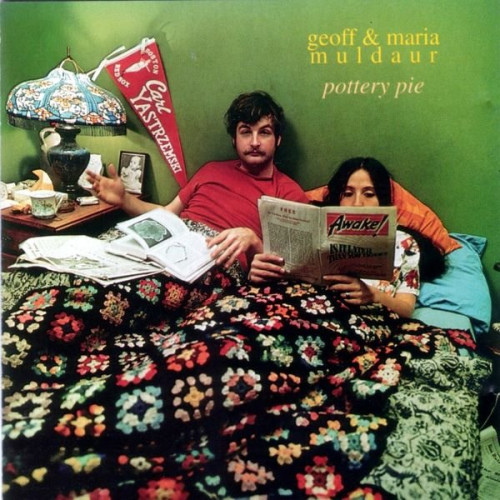 Geoff & Maria Muldaur - Pottery Pie (1967)(1990) Lossless