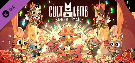 Cult Of The Lamb Sinful Pack Update V1.3.5.382-Tenoke