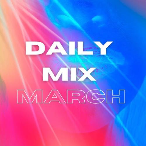 VA - Daily Mix - March (2024) (MP3)