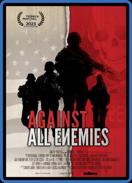 Against All Enemies (2023) 720p WEBRip-LAMA