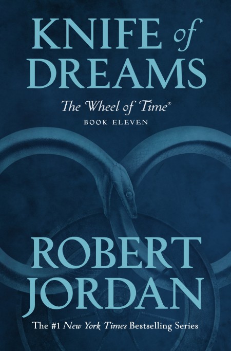 Knife of Dreams by Robert Jordan