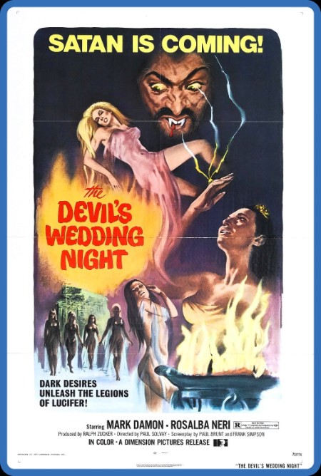 The Devils Wedding Night (1973) 720p BluRay YTS