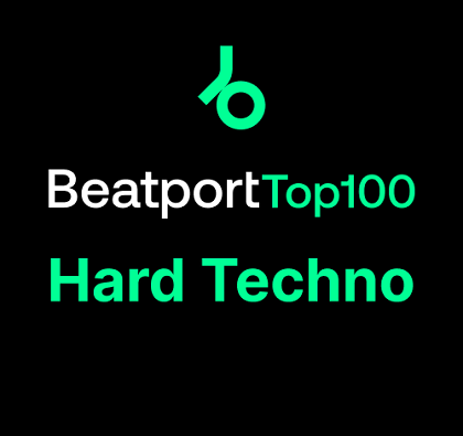 March Top 100 Hard Techno 2024