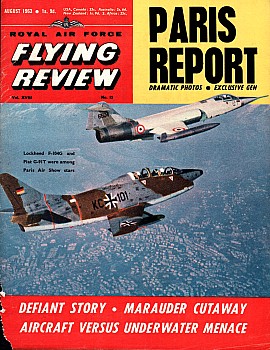 Royal Air Force Flying Review Vol 18 No 12
