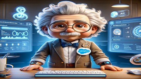 Salesforce Einstein Ai: Novice To Expert In Einstein Copilot