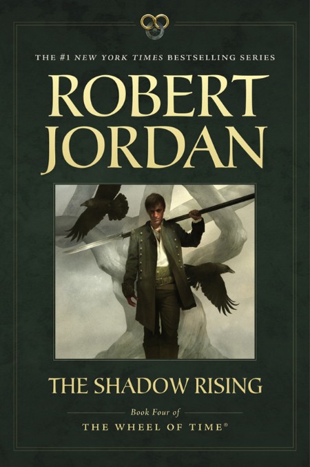 The Shadow Rising by Robert Jordan E4b53985a71d51574c2bc8648feef7bf