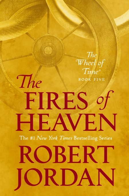 The Fires of Heaven by Robert Jordan