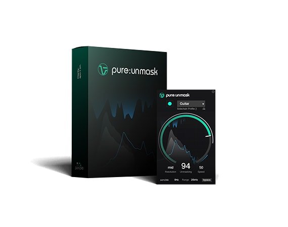 Sonible pureunmask 1.0.0