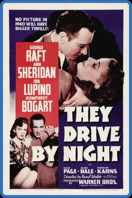 They Drive By Night (1940) 720p BluRay-LAMA