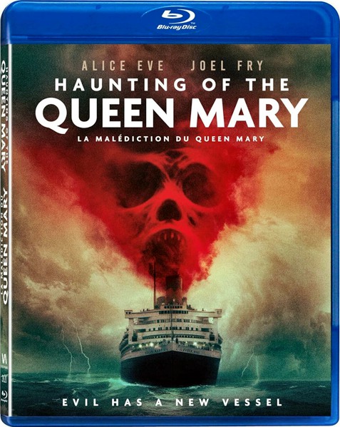 Корабль призраков / Haunting of the Queen Mary (2023)