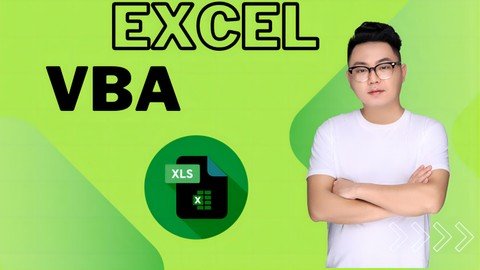 Automation With Excel Macros Vba – Beginner To Advanced