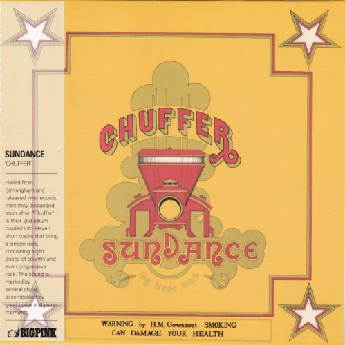 Sundance - Chuffer (1974)(2023) Lossless