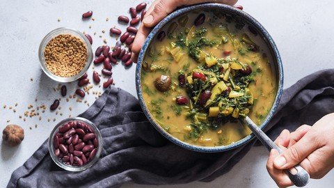 Persian Delight – Vegan Cooking Class