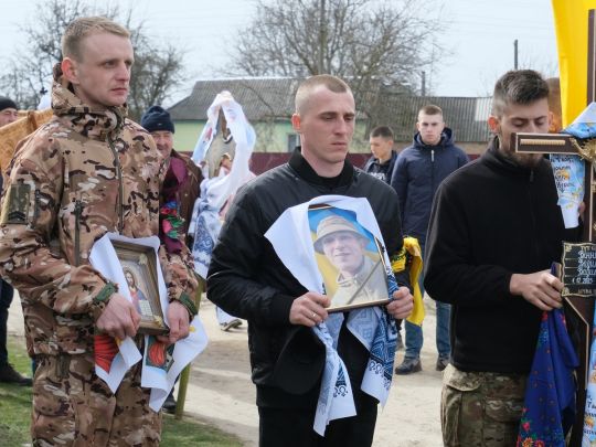 У 18 років сам пішов до військкомату: український захисник з Вінниччини поліг на Донбасі