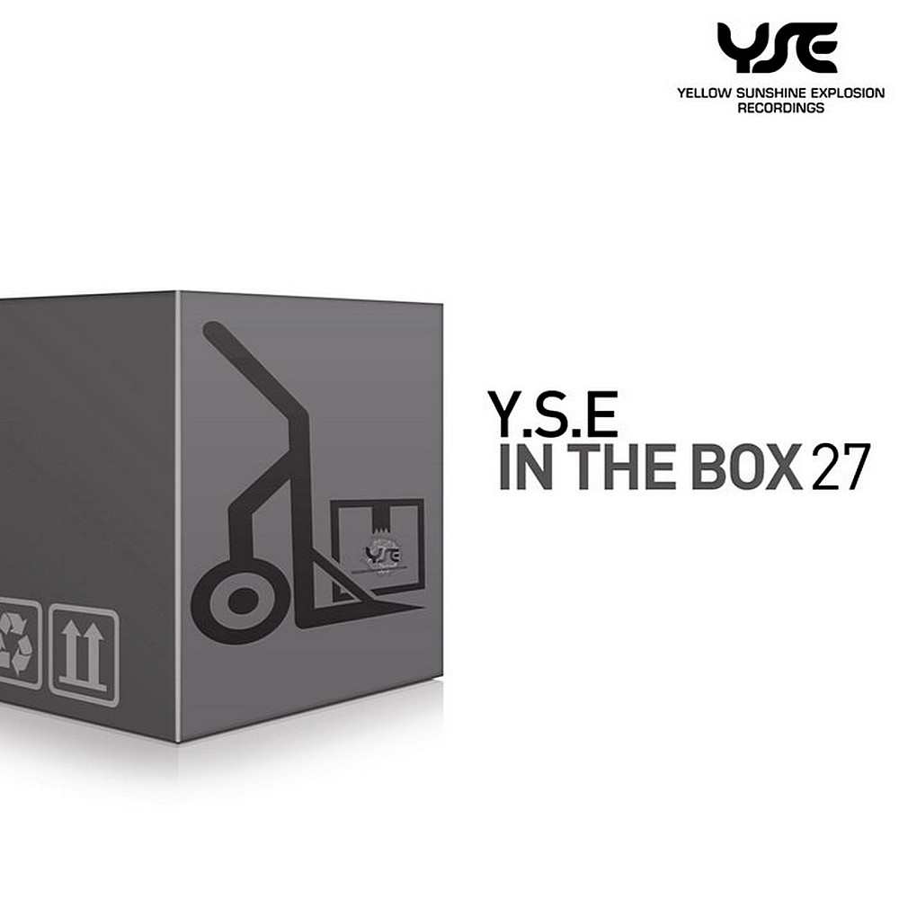 Y.S.E In The Box Vol 27 (2024) Y.S.E In The Box Vol 27 (2024)