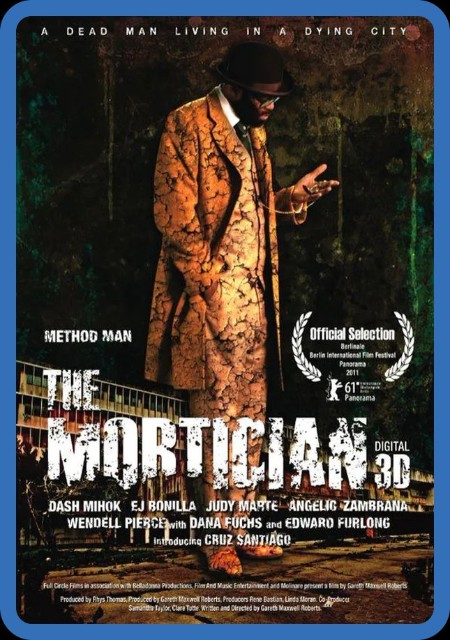 The Mortician (2011) 720p BluRay-LAMA