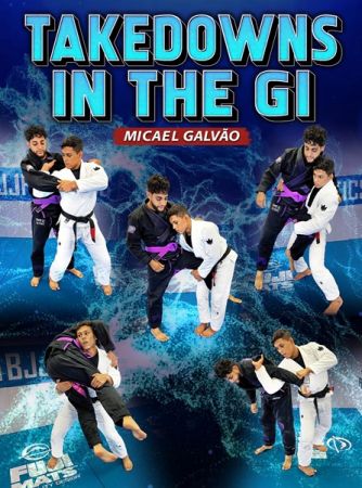 Takedowns In The Gi