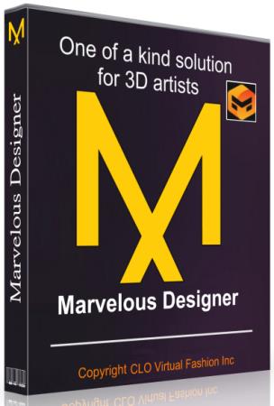 Marvelous Designer Personal 2024.0.125.47553