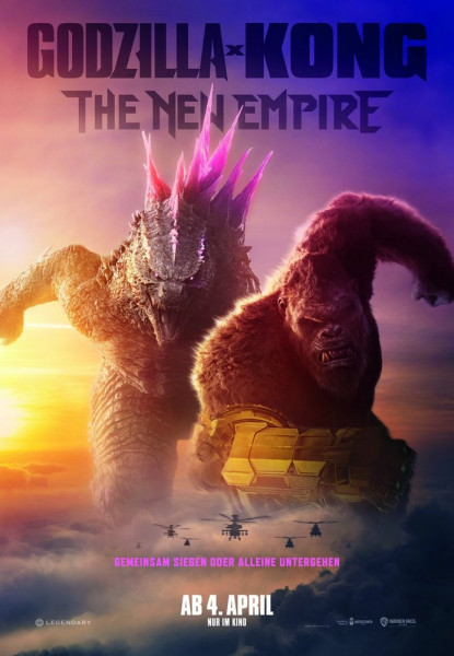 Godzilla X Kong The New Empire 2024 German TS AC3 MD 1080p H264-Sneakman