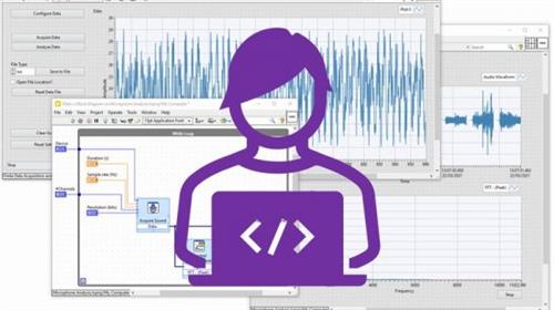 The Complete LabVIEW Essentials – Code & Acquire Data Now